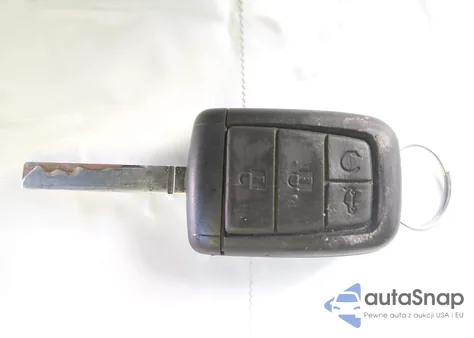 2009 Pontiac G8 z USA, uszkodzony, nr VIN 6G2ER57739L220554